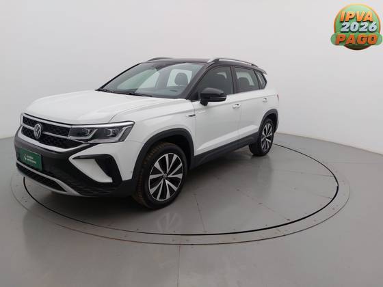 VOLKSWAGEN TAOS 1.4 250 TSI TOTAL FLEX HIGHLINE AUTOMÁTICO